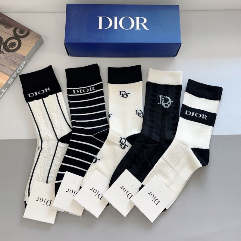 Christian Dior Socks